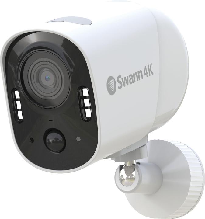 Actual product image Swann Xtreem 4K WiFi Security Camera (3840 x 2160 pixels)