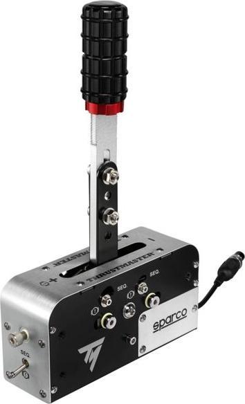 Produktbild Thrustmaster TSS Handbrake Sparco Mod+ (PS4, PC, Xbox One X, Xbox Series X, Xbox One S, Xbox Series S)