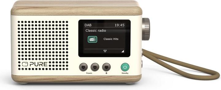 Produktbild Pure Classic Mini (DAB+, FM, Bluetooth)