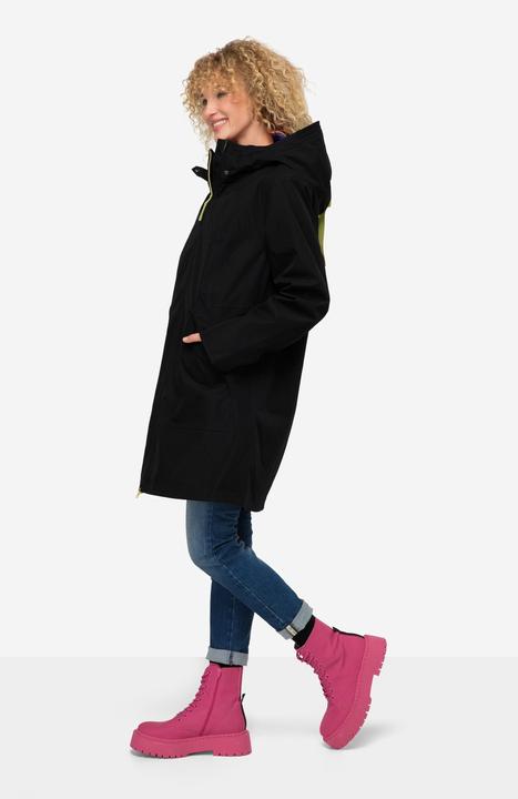 Immagine prodotto Laurasøn Funktions-Jacke, Regenjacke, wasserdicht, Kapuze (L)
