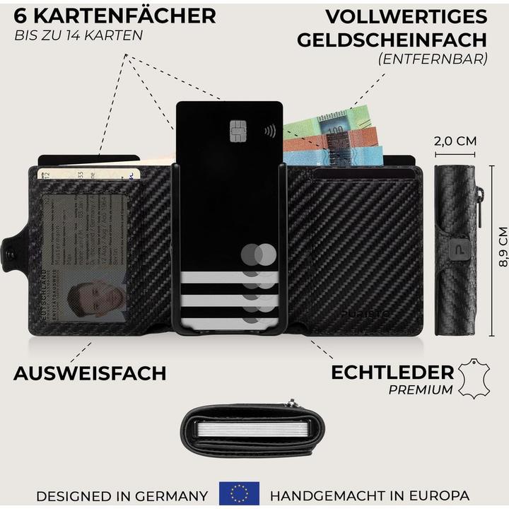 Produktbild Puristo Klik Zip