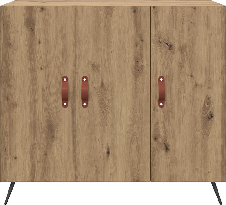 Produktbild vidaXL Rechteckige Aufbewahrung (34 x 34 x 80 cm)