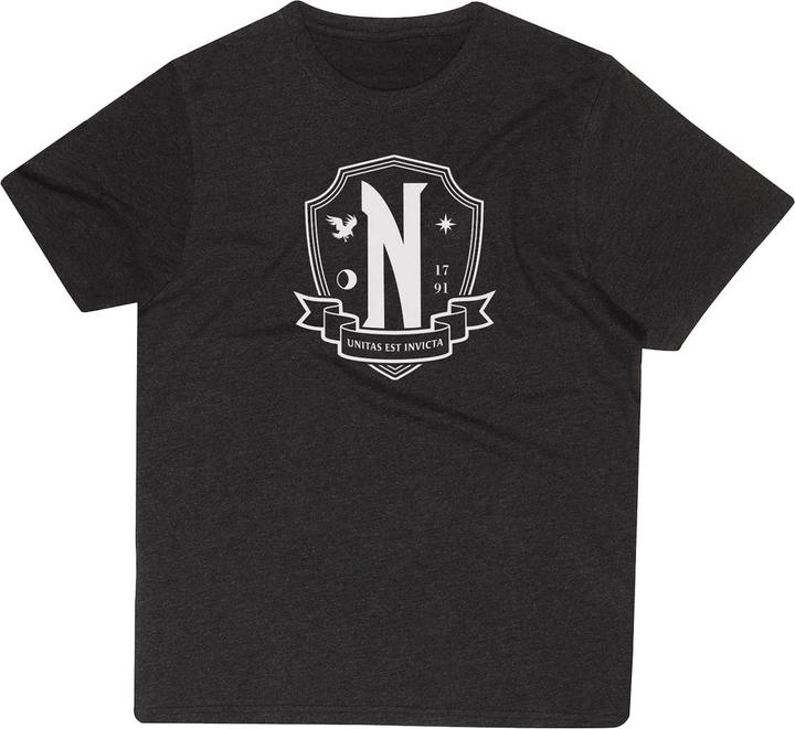 Produktbild Wednesday Nevermore TShirt (M)