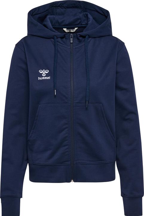 Produktbild hummel Hmlgo 2.0 Zip Hoodie Woman (XS)