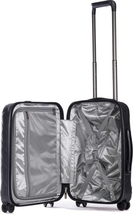Actual product image Stratic Leather&More hard shell case (with front pocket) (33 l)
