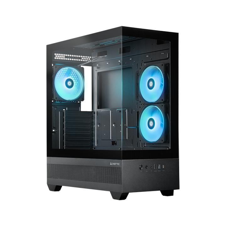 Produktbild Chieftec Vista (ATX, mATX, ITX)