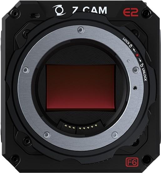 Immagine prodotto Z Cam E2-F6, attacco EF (26 Mpx, 30p)