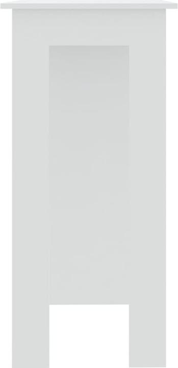 Produktbild vidaXL Bartisch (102 x 50 x 103.5 cm)