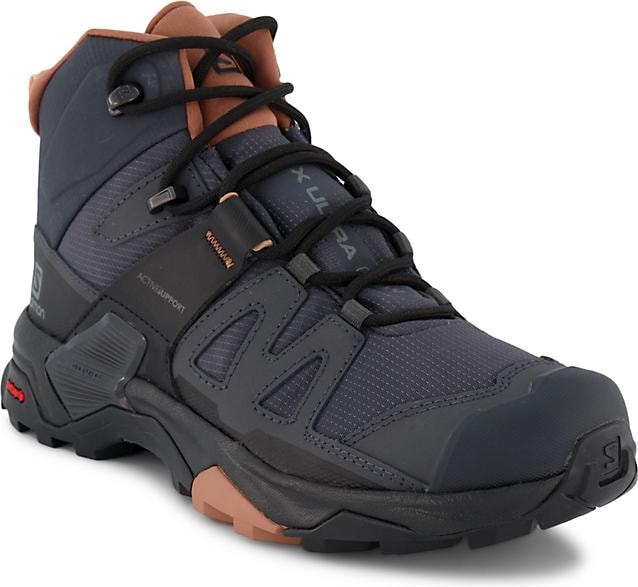 Actual product image Salomon X Ultra 4 Mid Gore-Tex® ladies hiking boot (42)