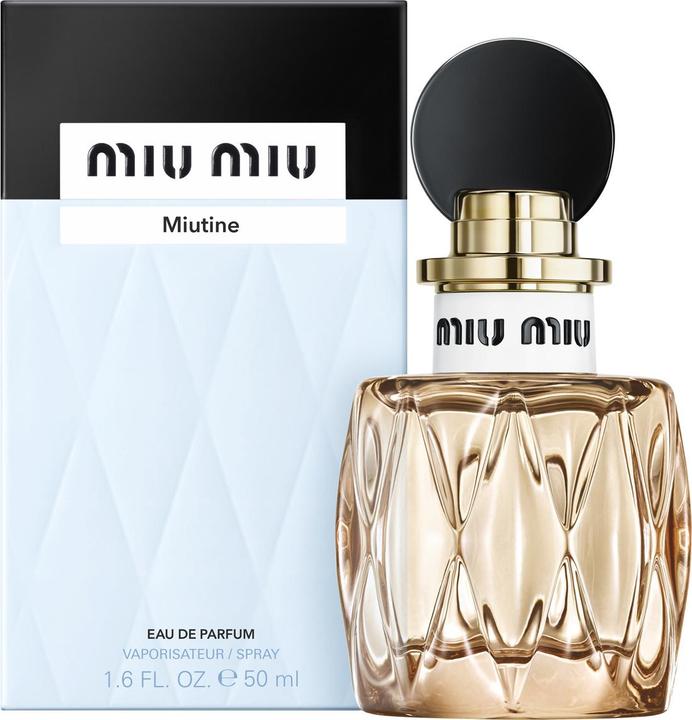 Image du produit Miu Miu Miutine (Eau de parfum, 50 ml)