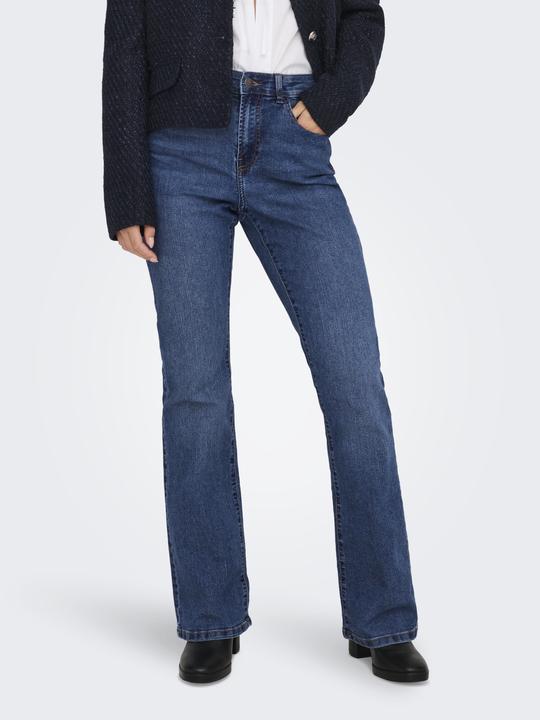 Immagine prodotto JdY Jdymoon Hw Bootcut Jeans Dark Blue Dnm (XXL)