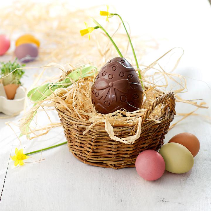 Produktbild Rosenstein & Söhne Schokoladen-Gussform "Osterei"