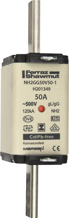 Produktbild NH-Sicherungseinsatz (50 A)