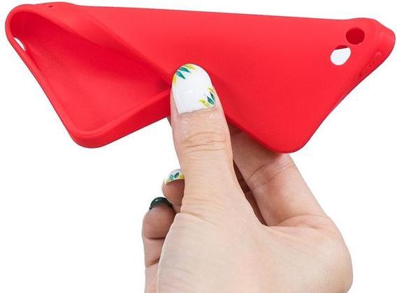 Image du produit MU Classic Étui souple TPU Series (Apple iPhone 8, Apple iPhone SE (2ème génération), Apple iPhone SE (3ème génération), Apple iPhone 7)