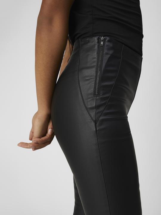 Produktbild Object Beschichtete Leggings (42)