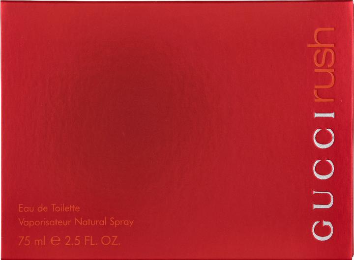 Immagine prodotto Gucci Rush (Eau de toilette, 75 ml)