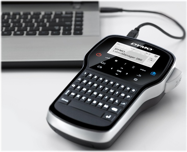 Immagine prodotto Dymo LabelManager 280 AZERTY EU Plug