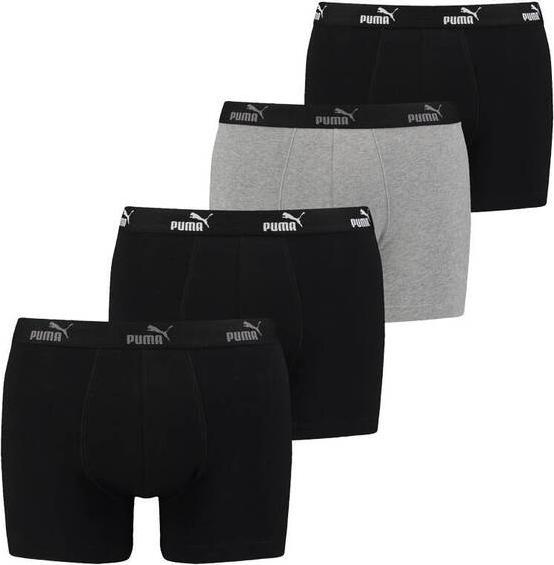 Immagine prodotto Puma Everyday Boxer (M, confezione da 4)