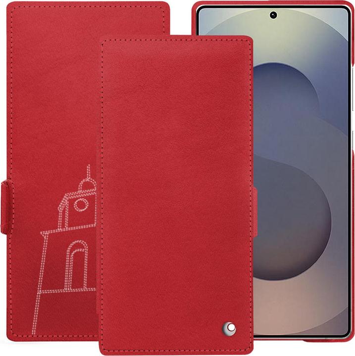 Rouge troupelenc ( Pantone #AB191A )