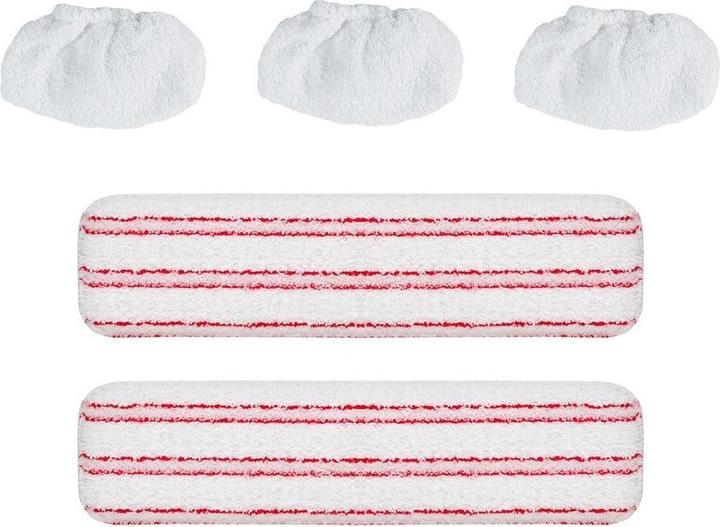 Actual product image Ohmex Set mit 2 Wischtüchern und 3 Hauben