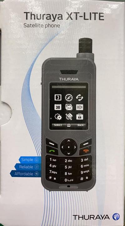 Actual product image Thuraya XT-Lite