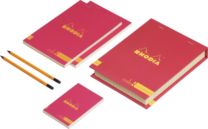 Rhodia Set Color