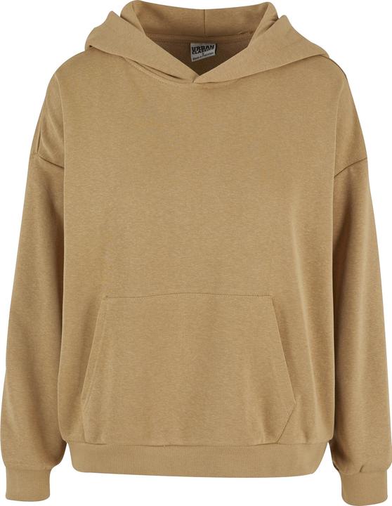 Produktbild Urban Classics Ladies Light Terry Oversized Hoodie - 166865 (XXL)