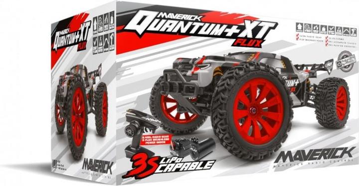 Productafbeelding Maverick Quantum XT Flux (RTR Gereed voor gebruik)