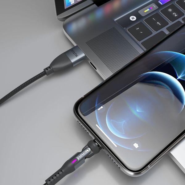 Image du produit Statik 360 PRO - USB-C Kabel (2 m, USB 2.0, 100 W)