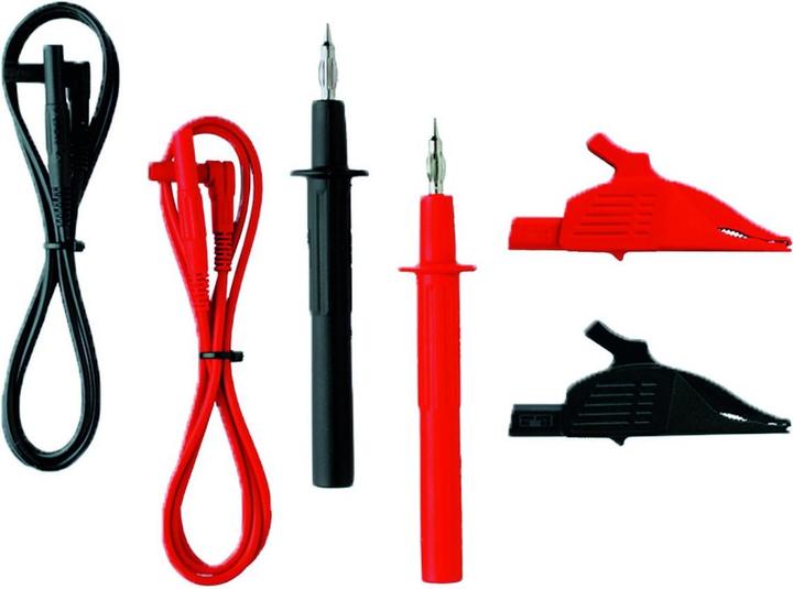 Actual product image Benning Safety test lead set (