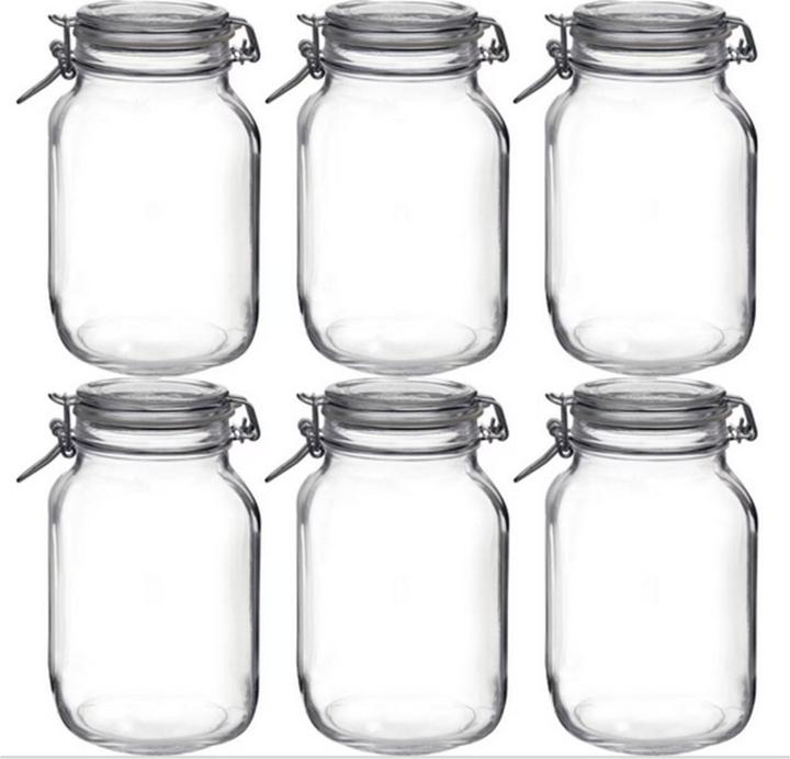 Image du produit Bormioli Rocco Fido (6 pcs, 1 l)