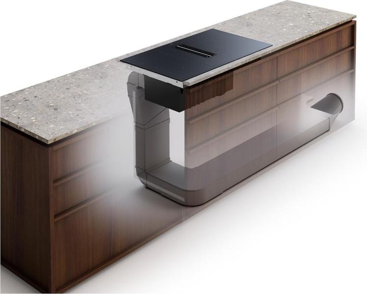 Image du produit Electrolux KCC84453CK Table de cuisson noire intégrée 84 cm céramique 4 zone(s)