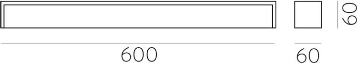 Image du produit ACB Iluminacion ACB Wandleuchte Tavi (1500 lm)