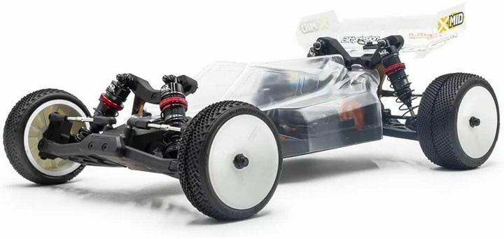 Image du produit Hobbytech Buggy 2WD XMID COMBO RACE KIT 1:10 (Kit)