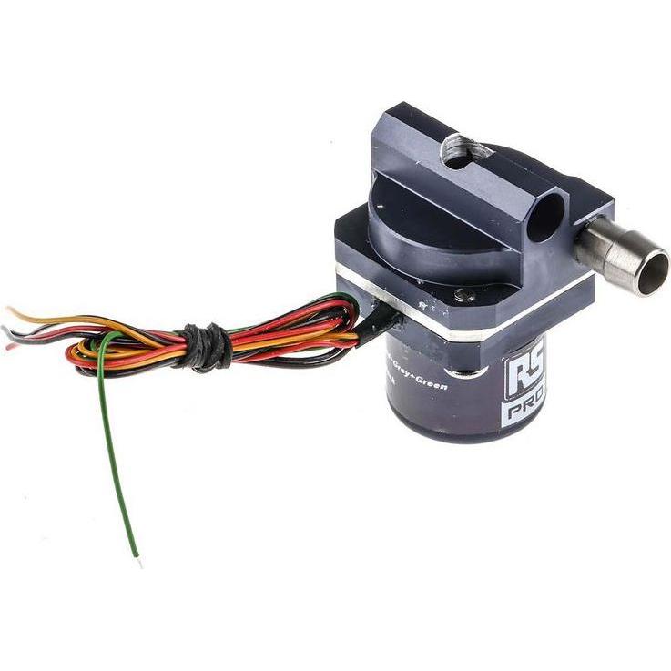 RS PRO Submersible pump, 2.80 l/m, 12V, 6mm (7026885)