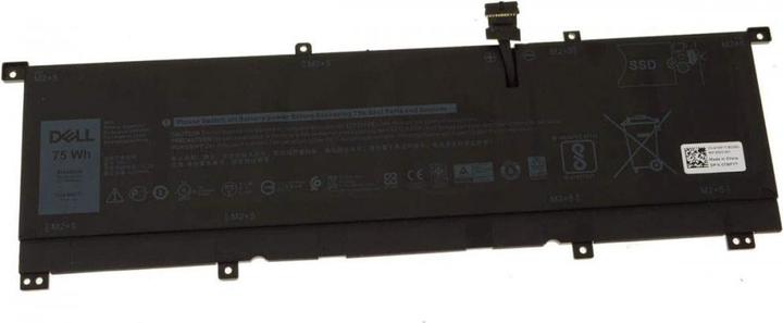 Produktbild Dell Tmfyt (6 Zellen, 6254 mAh)