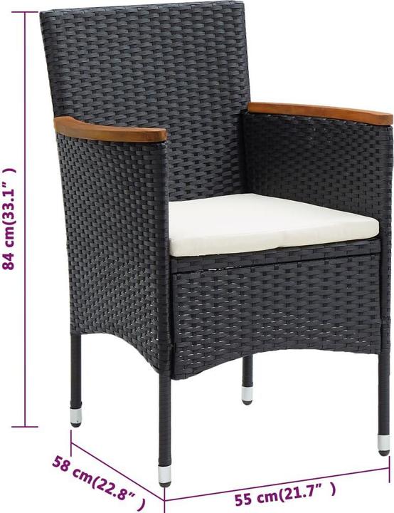 Produktbild vidaXL Sosanna