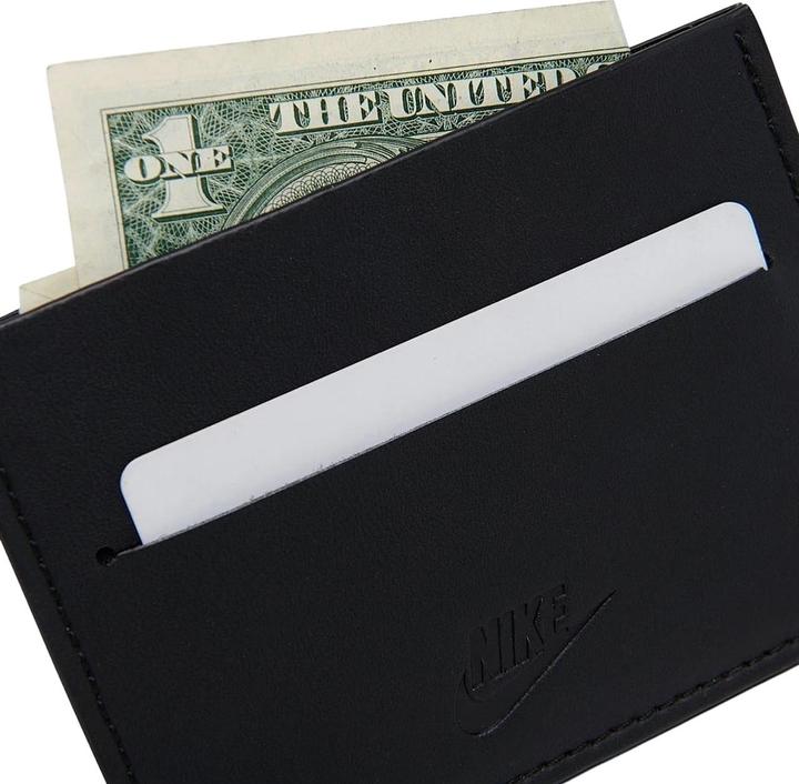 Actual product image Nike Air Force 1 Icon Card Wallet