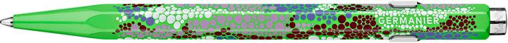 Immagine prodotto Caran d'Ache Germanier (Verde neon, 1x)