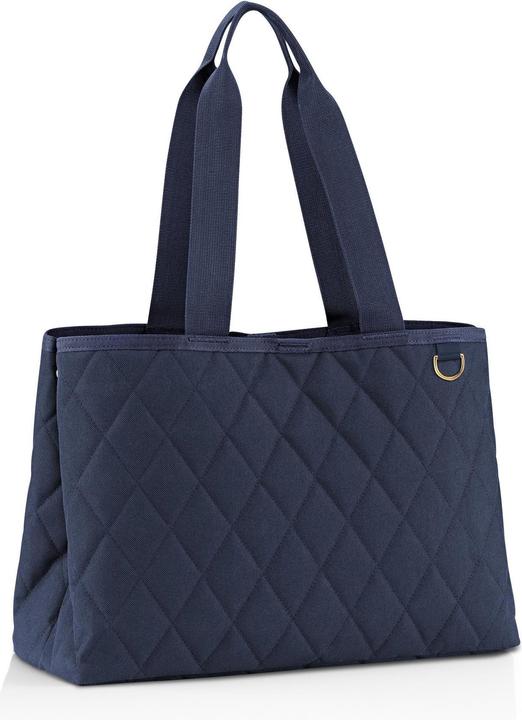 Rhombus Midnight Blue