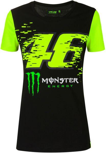 Actual product image VR46 T-Shirt Monza Lady 397404 (S)