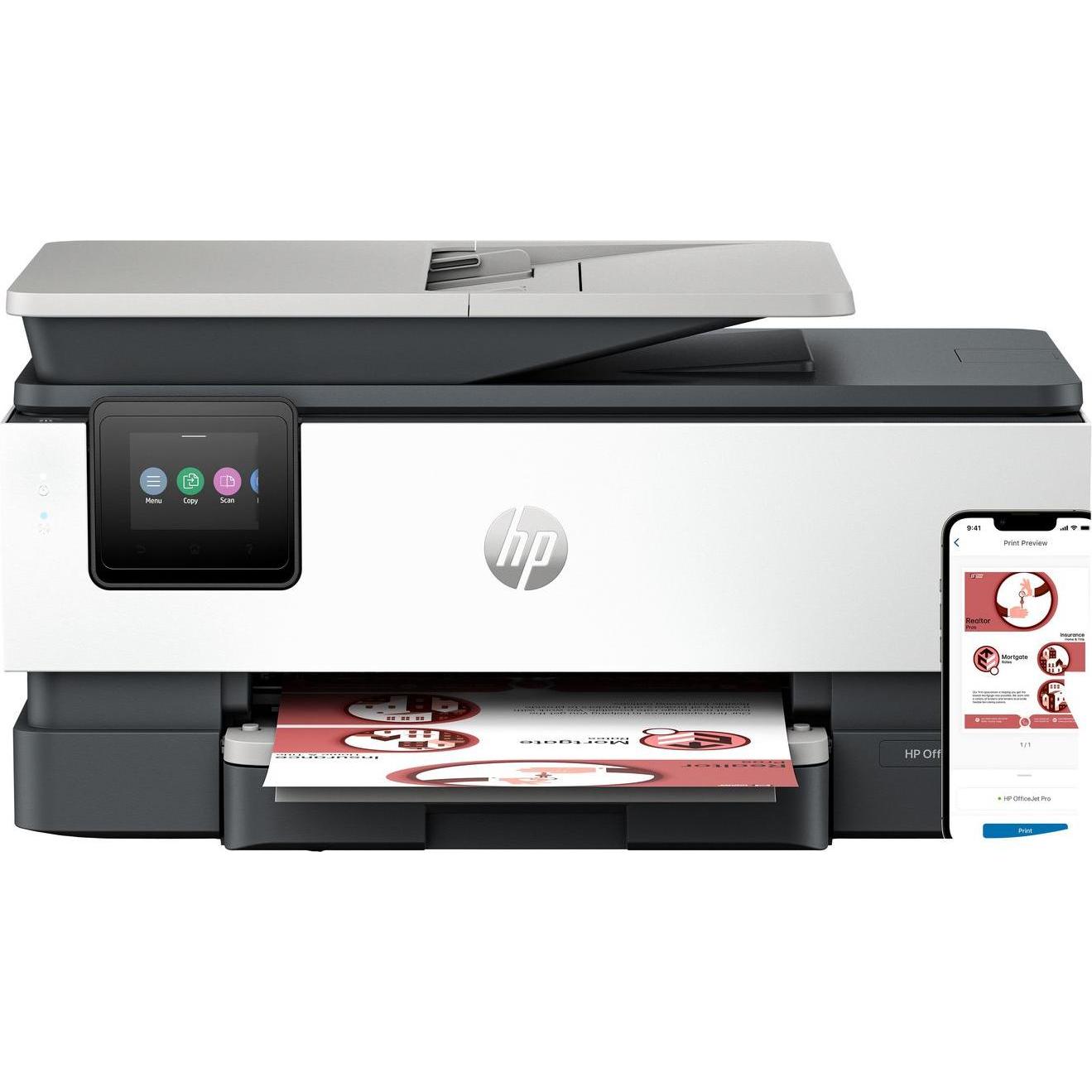 HP Officejet Pro 8132E, Drucker