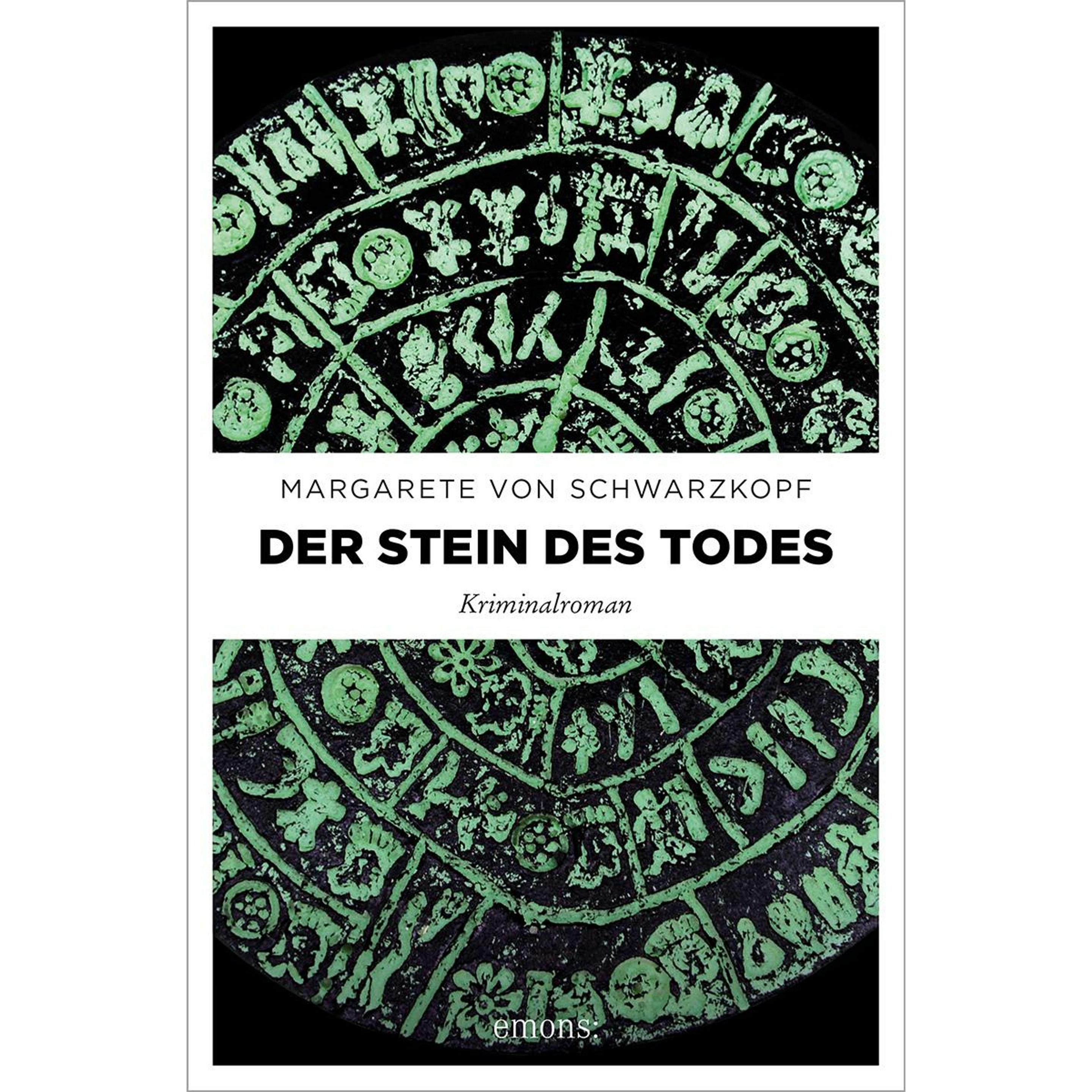 Der Stein des Todes, Belletristik von Margarete von Schwarzkopf