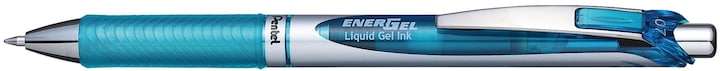 Produktbild Pentel EnerGel Xm Rétractable (Hellblau, 1 x)