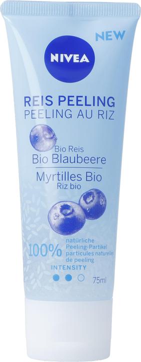 Image du produit NIVEA Exfoliant Riz Myrtille Bio (Exfoliant nettoyant, 75 ml)