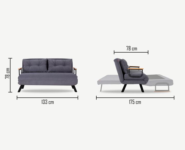 Produktbild Atelier del Sofa Sando