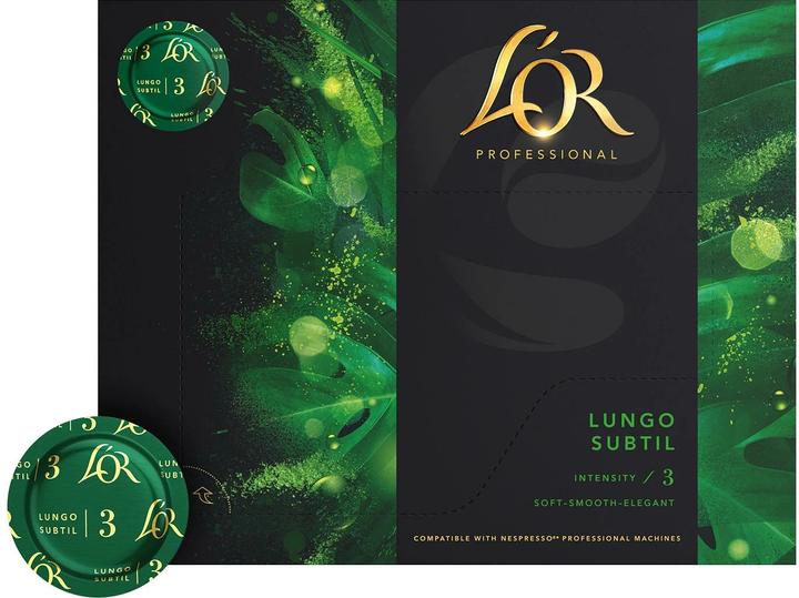 Produktbild L’OR Espresso Lungo Subtil (50 x Port.)