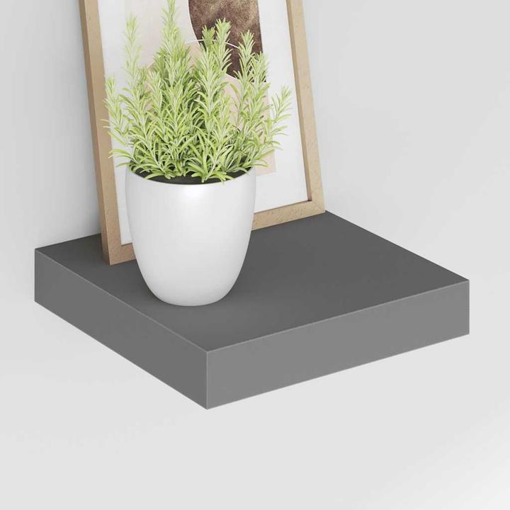 Actual product image vidaXL Wandregal (23.50 x 23 x 3.80 cm)