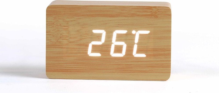 Actual product image Livoo Digital clock