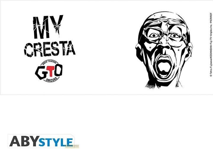 Immagine prodotto ABYstyle GTO - Mein Cresta